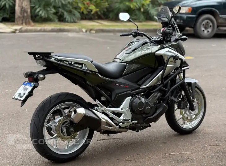 NC 750X ABS