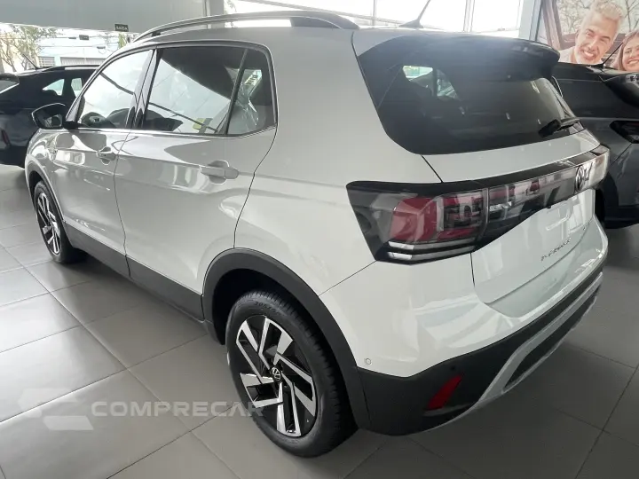 T-CROSS 1.4 250 TSI Highline