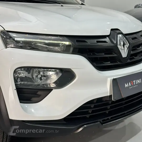 Kwid KWID Zen 1.0 Flex 12V 5p Mec.