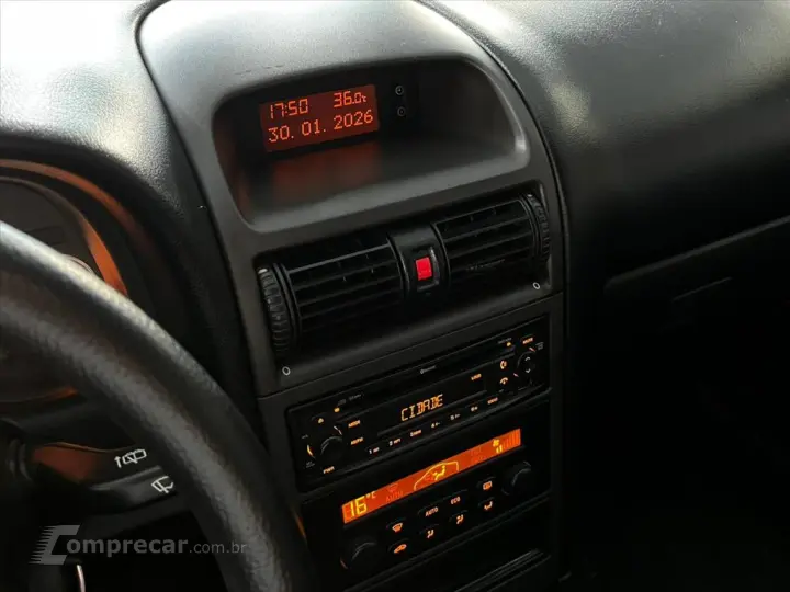 ASTRA 2.0 MPFI ADVANTAGE 8V FLEX 4P MANUAL