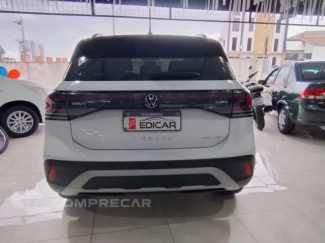 T-CROSS - 1.0 200 TSI TOTAL AUTOMÁTICO