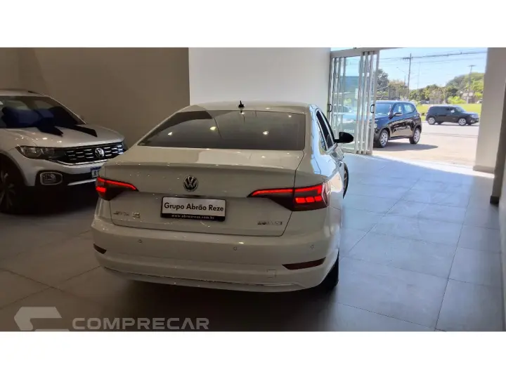 JETTA 1.4 250 TSI TOTAL FLEX COMFORTLINE TIPTRONIC
