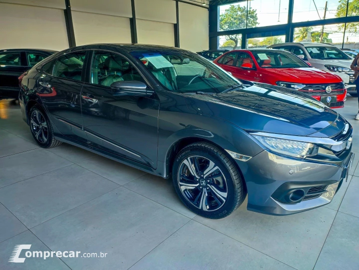 CIVIC 1.5 16V Turbo Touring