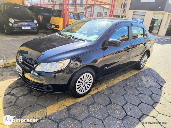 VOYAGE 1.0 12V MPI Totalflex