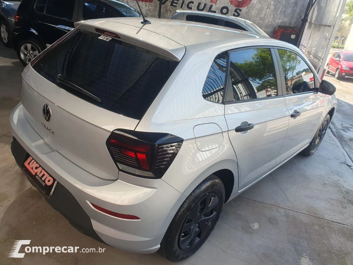 Polo 1.0 Mpi Track Manual