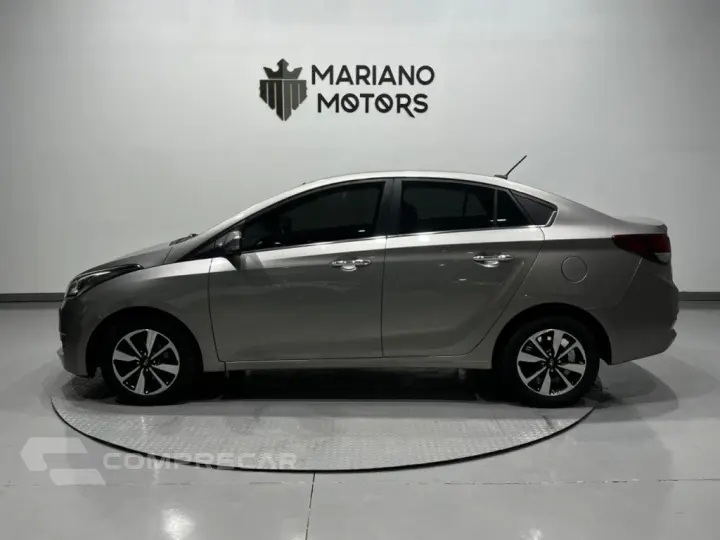 HB20S 1.6 PREMIUM 16V FLEX 4P AUTOMÁTICO
