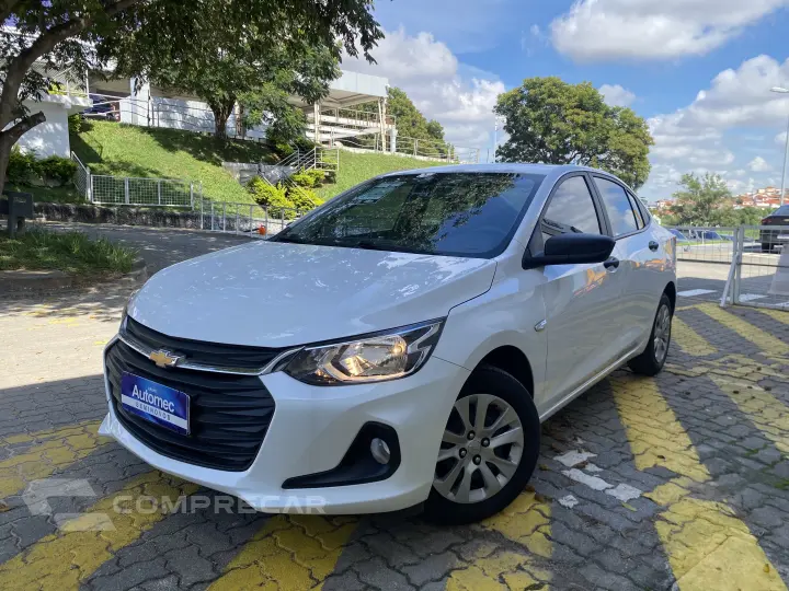 ONIX 1.0 TURBO FLEX PLUS AUTOMÁTICO