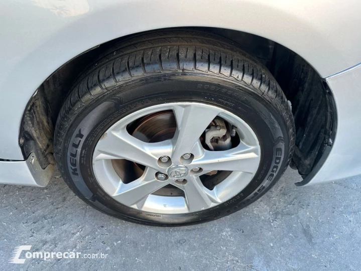Corolla GLi 1.8 Flex 16V  Aut.