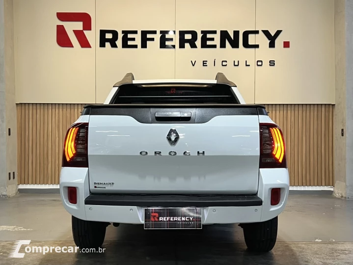 DUSTER OROCH 1.6 16V FLEX DYNAMIQUE 4P MANUAL