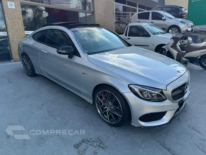 C-43 Coupe AMG 3.0 V6 Bi-Turbo Aut.