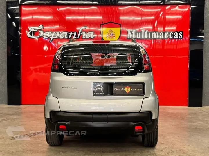 Aircross 1.6 Vti 120 Flex Live Manual