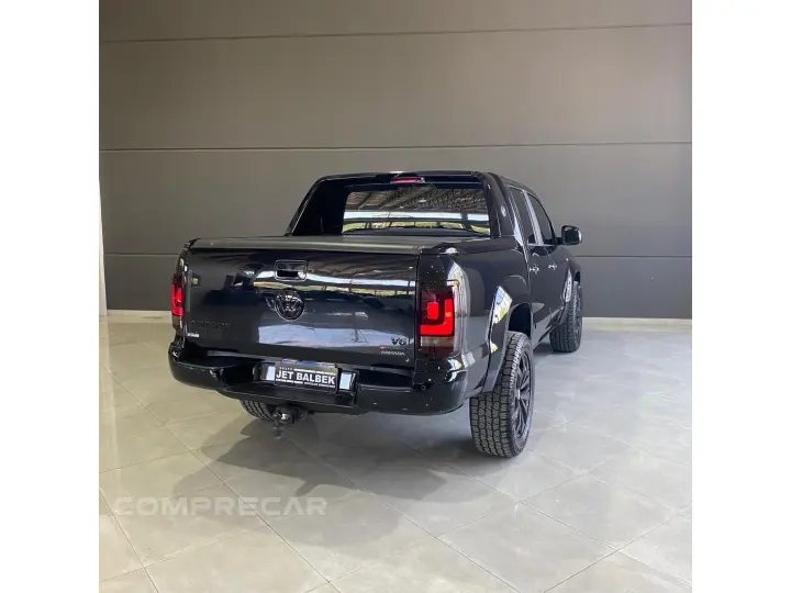AMAROK 3.0 V6 TDI DIESEL HIGHLINE EXTREME CD 4MOTION AUTOMÁT