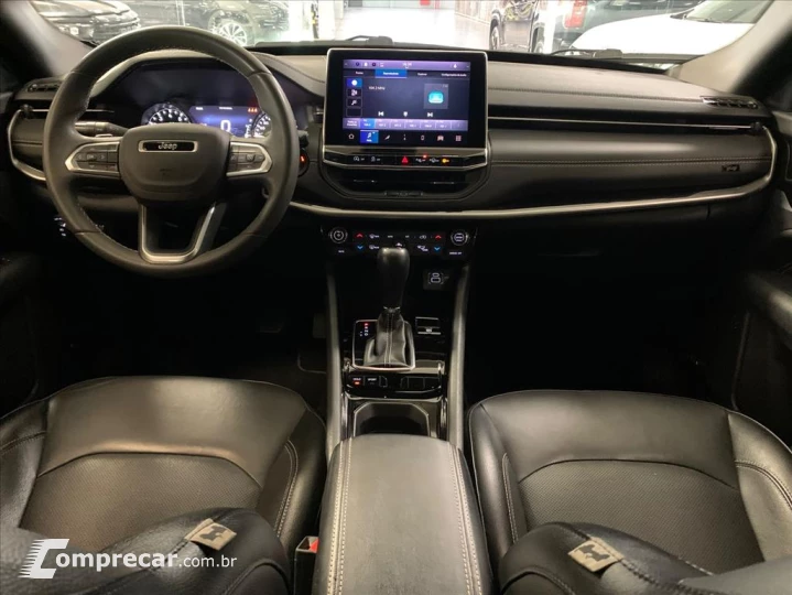 COMPASS 1.3 T270 TURBO FLEX LONGITUDE AT6