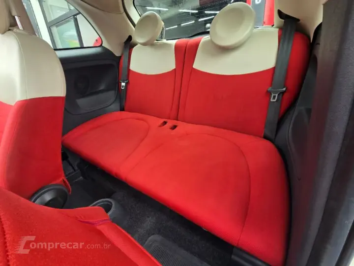 500 Cult 1.4 Flex 8V EVO Dualogic