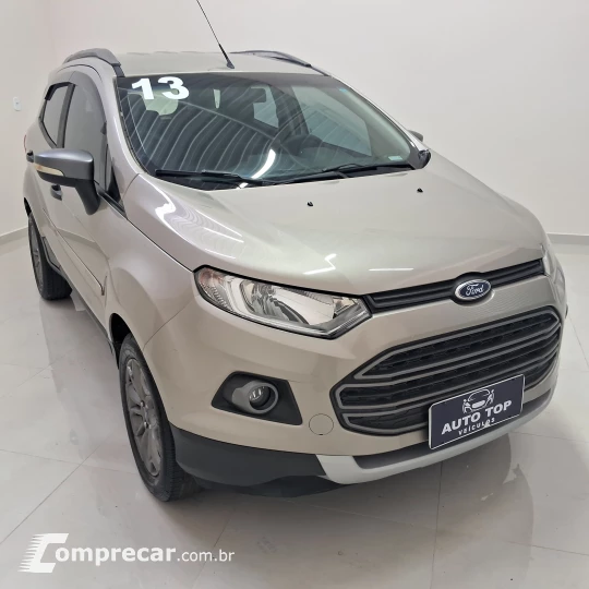 ECOSPORT 1.6 Freestyle 8V