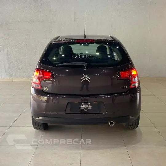 C3 Attraction 1.6 Flex 16V 5p Aut.