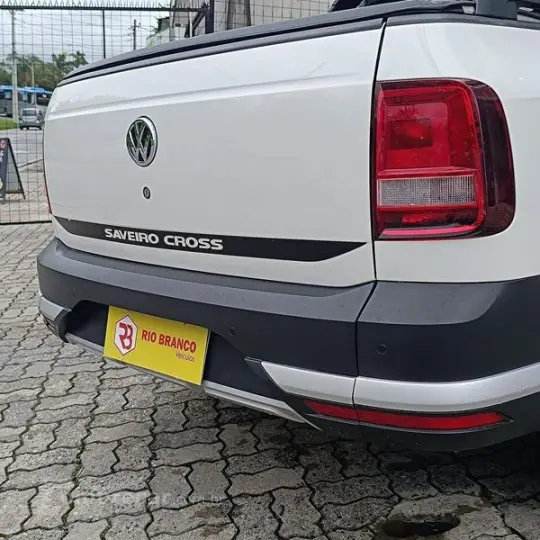 SAVEIRO 1.6 CE CROSS