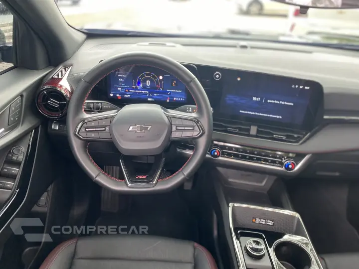 EQUINOX 1.5 16V TURBO GASOLINA RS AWD AUTOMÁTICO