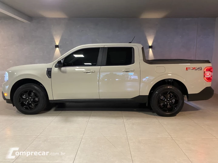 MAVERICK 2.0 Ecoboost Lariat FX4