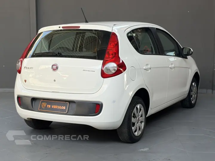 PALIO 1.0 MPI ATTRACTIVE 8V FLEX 4P MANUAL