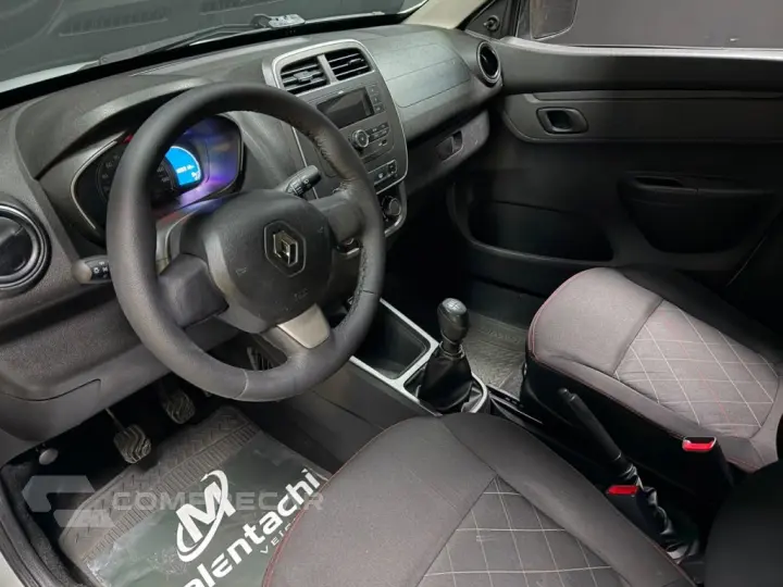KWID 1.0 12V SCE FLEX ZEN MANUAL
