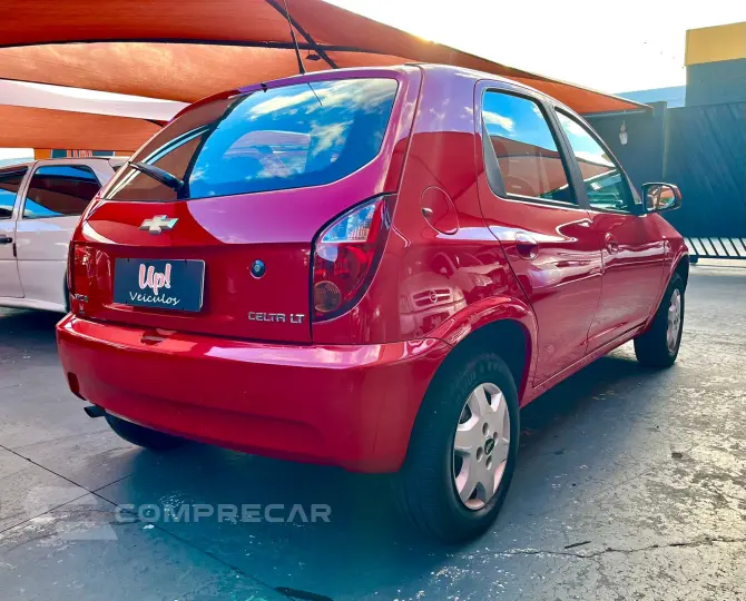CELTA 1.0 MPFI LT 8V