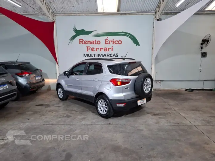 ECOSPORT 1.5 Ti-vct SE