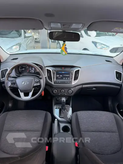Creta Action 1.6 16V Flex Aut.