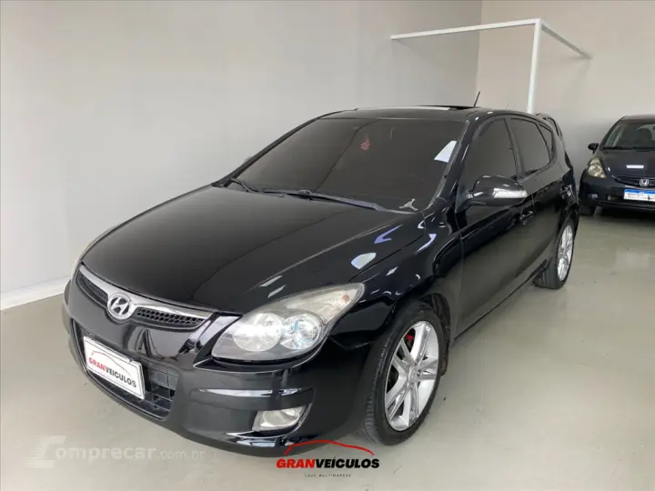 I30 2.0 MPI 16V GASOLINA 4P AUTOMÁTICO