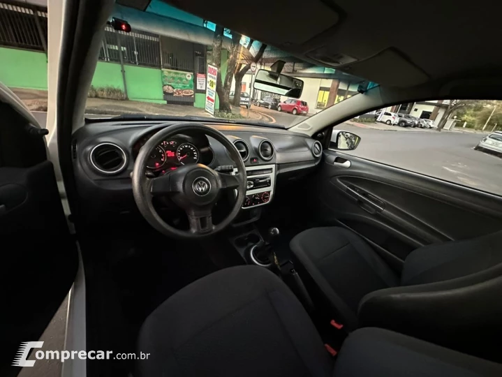 Saveiro Startline 1.6 T.Flex 8V