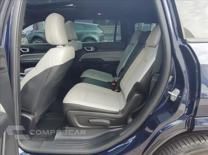 COMMANDER 1.3 T270 Turbo Overland