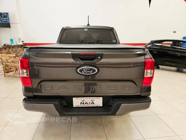 RANGER 2.0 Turbo CD XLS 4X2