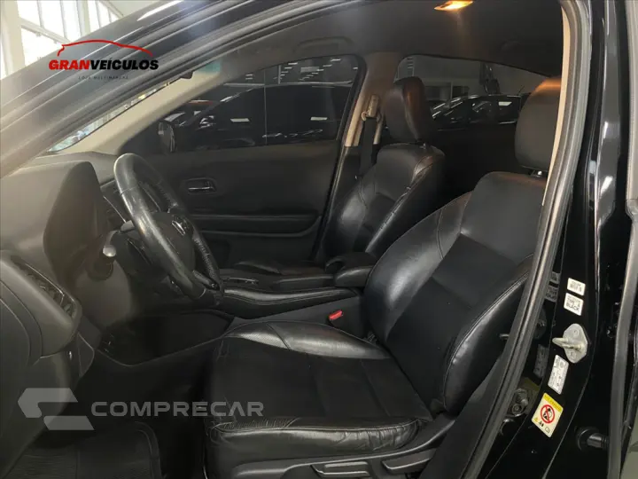 HR-V 1.8 16V FLEX EXL 4P AUTOMÁTICO