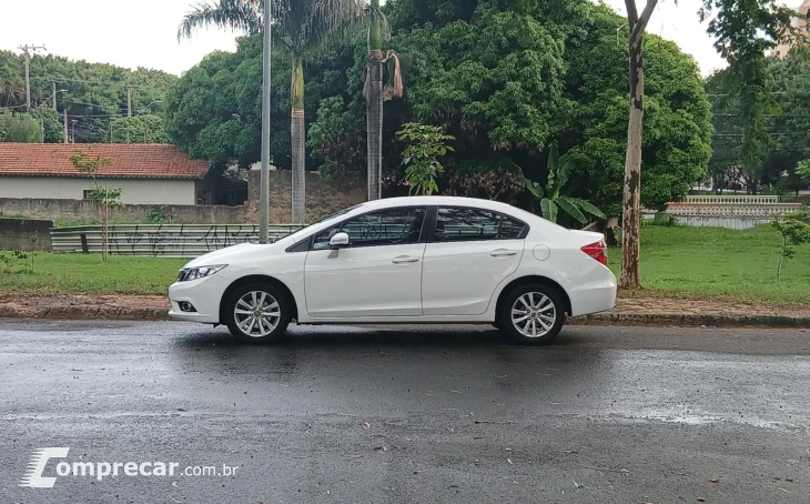 CIVIC 2.0 LXR 16V