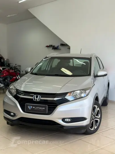 HR-V EX 1.8 Flexone 16V 5p Aut.