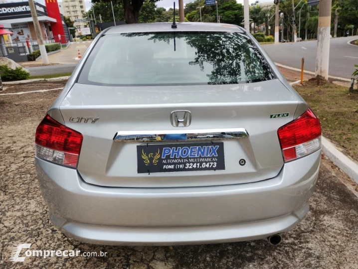 CITY 1.5 EX Sedan 16V