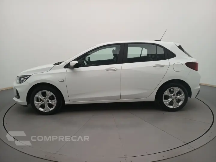 ONIX 1.0 TURBO FLEX PLUS LTZ AUTOMÁTICO