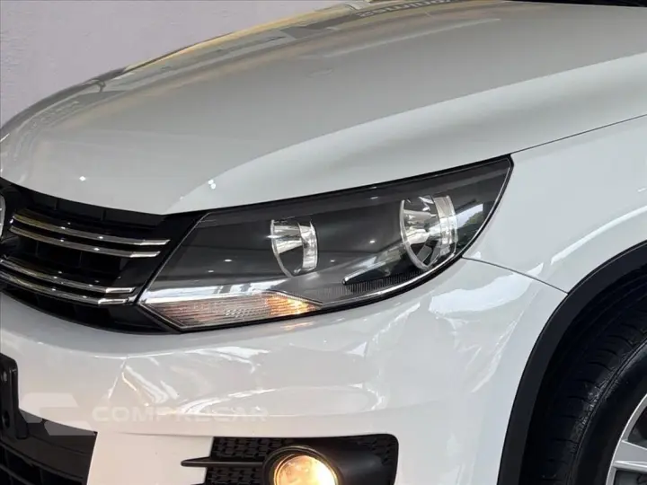 TIGUAN 2.0 TSI 16V TURBO GASOLINA 4P TIPTRONIC