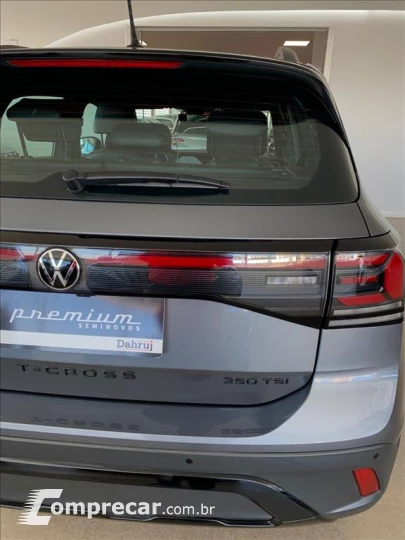 T-CROSS 1.4 250 TSI TOTAL FLEX HIGHLINE AUTOMÁTICO