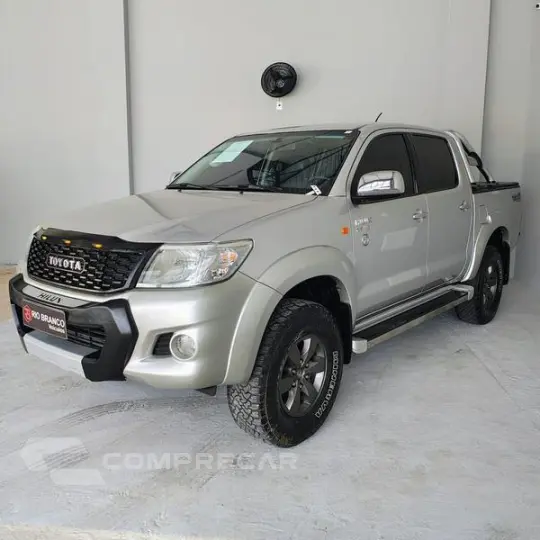 HILUX 2.7 CD SR 4X2 FLEX