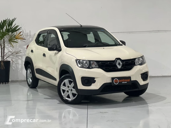 KWID 1.0 12V SCE ZEN