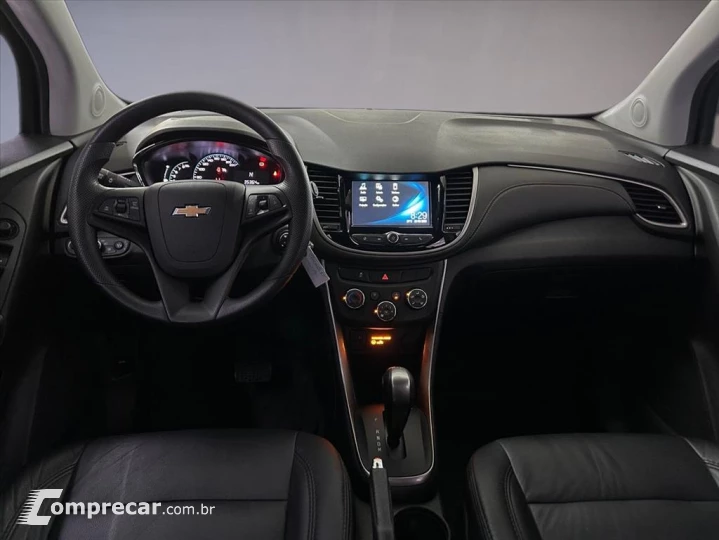 TRACKER 1.4 16V TURBO FLEX LT AUTOMÁTICO