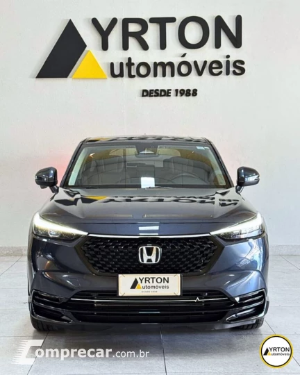 HR-V 1.5 16V 4P FLEX TOURING TURBO AUTOMÁTICO CVT