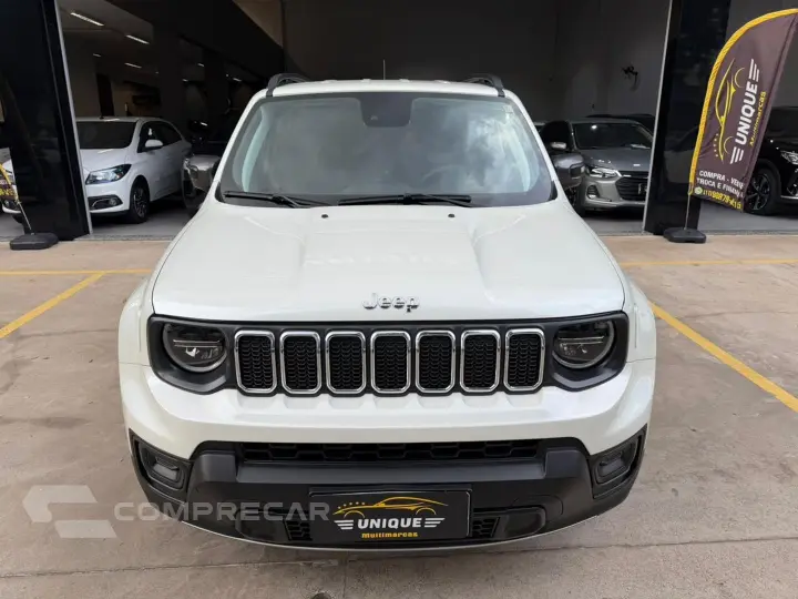 Renegade 1.3 T270 Turbo Flex Longitude At6