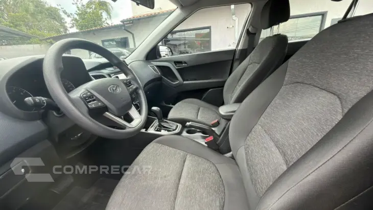 Creta 1.6 16V 4P FLEX ATTITUDE AUTOMÁTICO