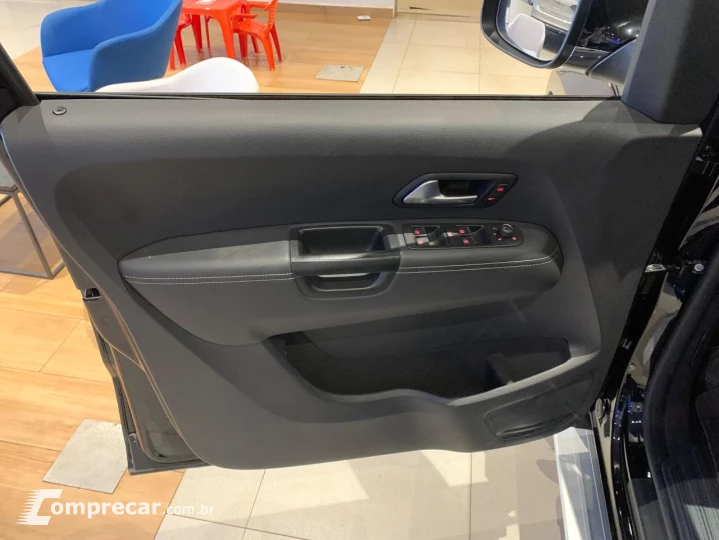 Amarok 3.0 16V CABINE DUPLA EXTREME TURBO INTERCOOLER AUTOMÁ
