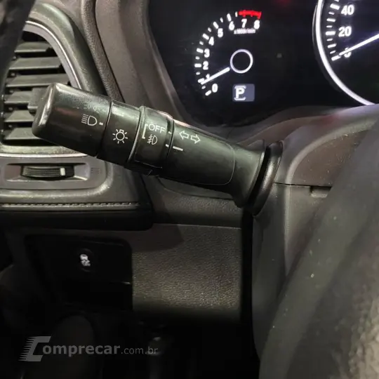 HR-V EX 1.8 Flexone 16V 5p Aut.