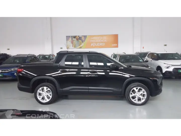 MONTANA 1.2 TURBO FLEX LTZ AUTOMÁTICO