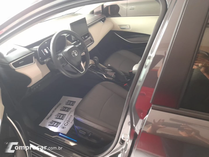 Corolla Altis 2.0