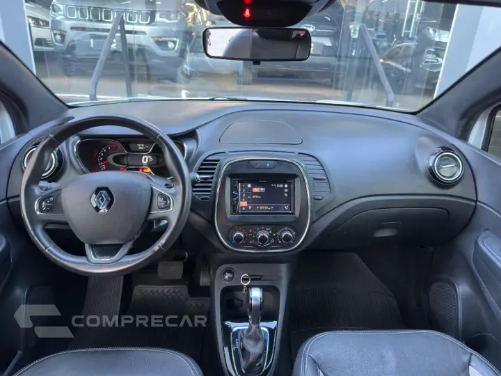 CAPTUR Life 1.6 16V Flex 5p Aut.